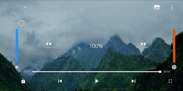 Pi Video Player 1.3.0.0. Скриншот 6