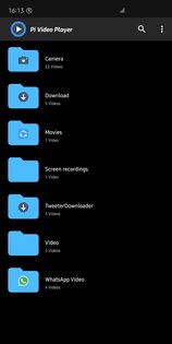 Pi Video Player 1.3.0.0. Скриншот 7