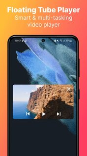 Play Tube 5.25. Скриншот 4