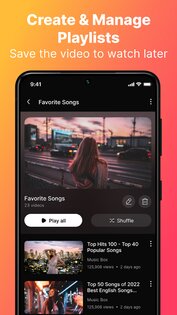 Play Tube 5.25. Скриншот 6
