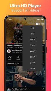 Play Tube 5.25. Скриншот 7
