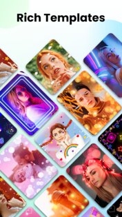 Видеомейкер с музыкой и фото 3.5.2. Скриншот 7