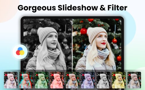 Видеомейкер с музыкой и фото 3.5.2. Скриншот 18