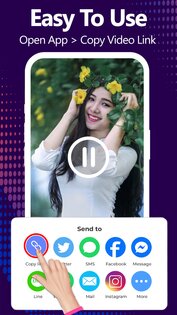 SaveVideo 3.3. Скриншот 2