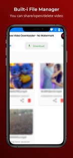 Likee Video Downloader — No WaterMark 9.0. Скриншот 8