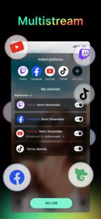 Streamlabs 3.15.2. Скриншот 3