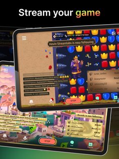 Streamlabs 3.15.2. Скриншот 7