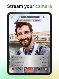 Streamlabs 3.15.2. Скриншот 8