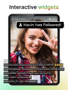 Streamlabs 3.15.2. Скриншот 10