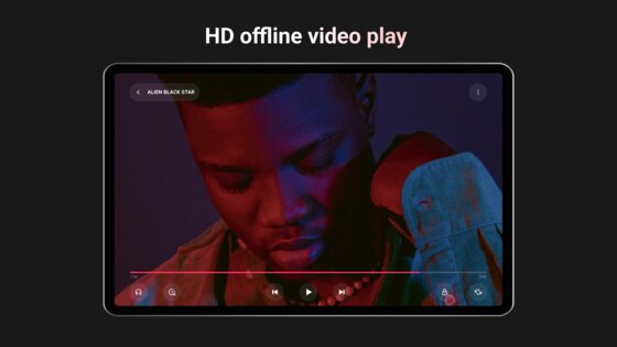 Lark Video 1.31.6. Скриншот 12