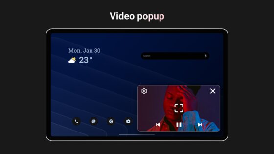 Lark Video 1.31.6. Скриншот 13