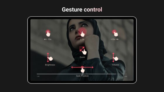 Lark Video 1.31.6. Скриншот 14