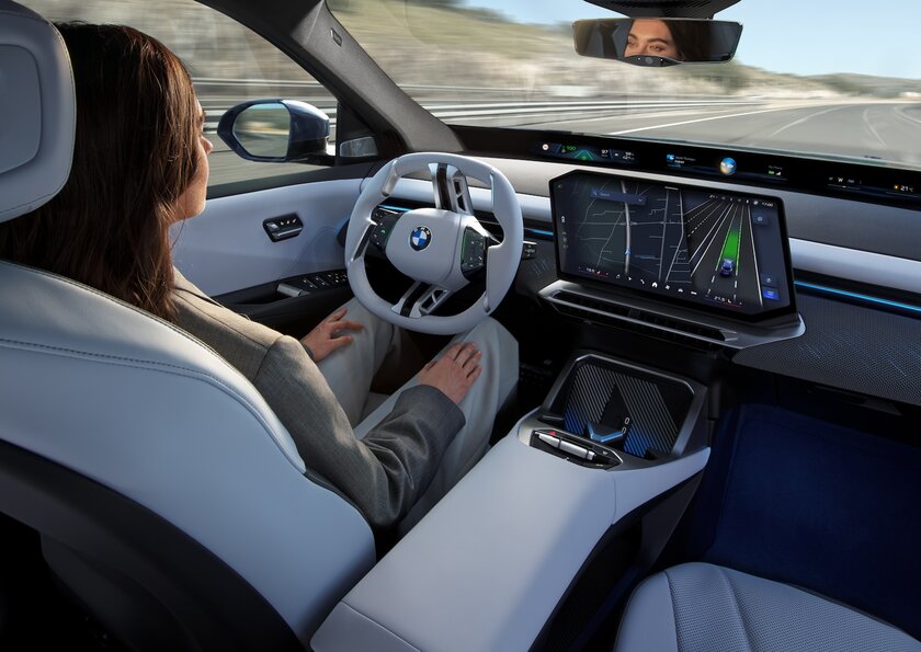 Qualcomm стала партнёром BMW: вместе они создали систему беспилотного вождения