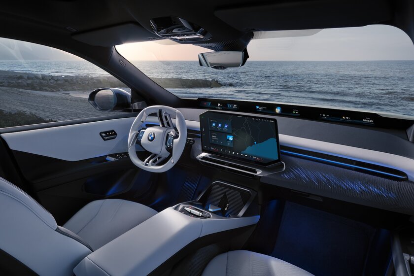Qualcomm стала партнёром BMW: вместе они создали систему беспилотного вождения