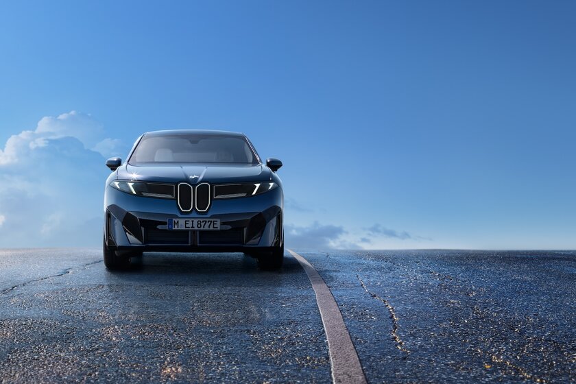 Qualcomm стала партнёром BMW: вместе они создали систему беспилотного вождения