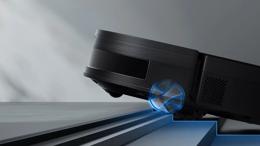 Уборка без остановки: робот-пылесос Ecovacs DEEBOT X11 подзаряжается за 3 минуты и убирает до 1000 м² за раз