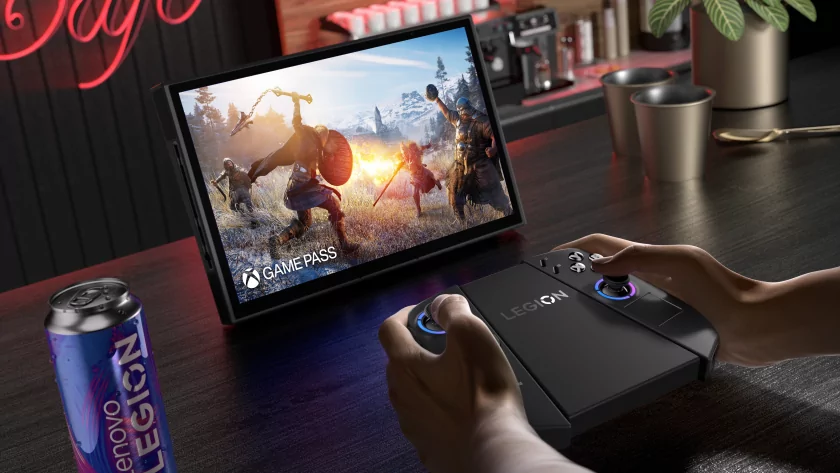 Lenovo представила портативную консоль Legion Go 2 с Ryzen Z2, съёмными контроллерами и Windows 11
