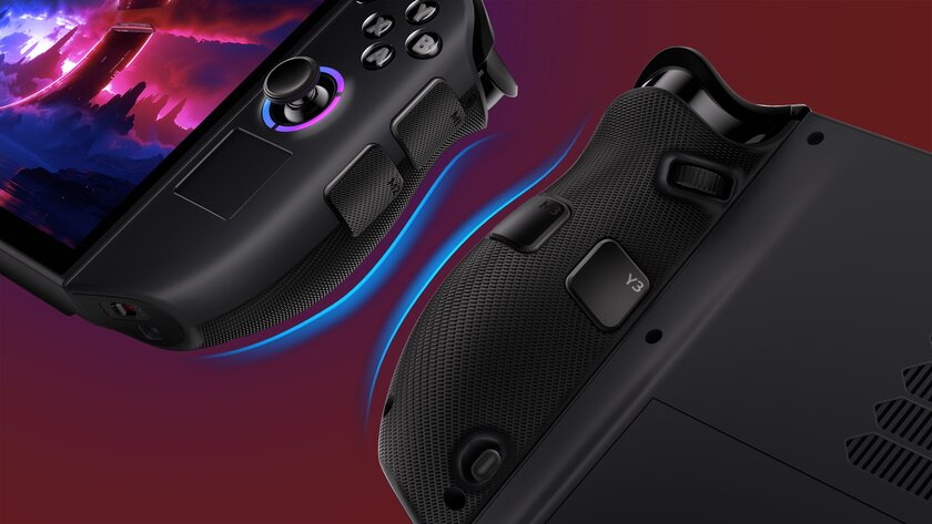 Lenovo представила портативную консоль Legion Go 2 с Ryzen Z2, съёмными контроллерами и Windows 11