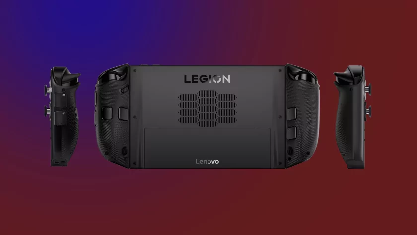 Lenovo представила портативную консоль Legion Go 2 с Ryzen Z2, съёмными контроллерами и Windows 11