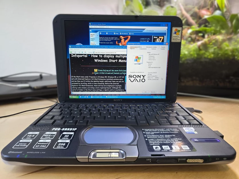 Каждый Sony VAIO — маленькое произведение искусства