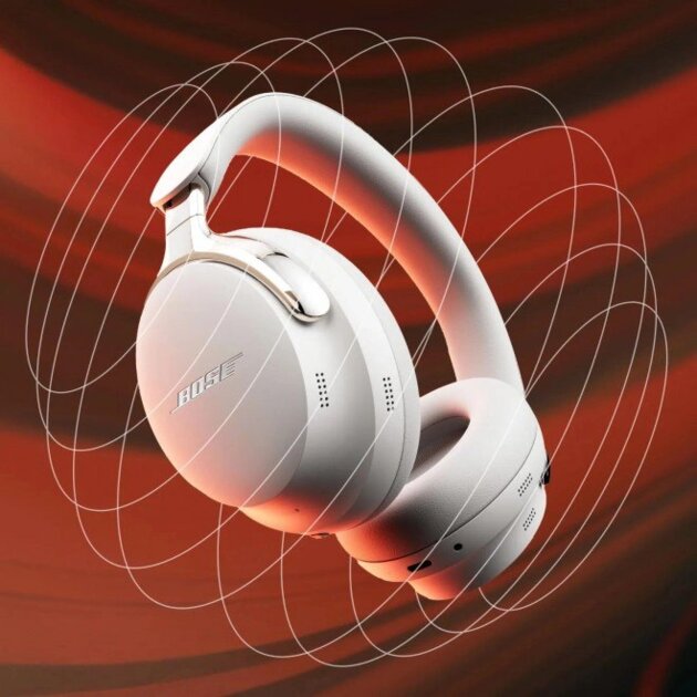 Представлено новое поколение наушников Bose QuietComfort Ultra: улучшились звук и автономность