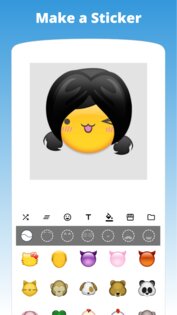 Emoji Studio 1.1.82. Скриншот 11