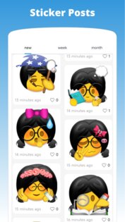 Emoji Studio 1.1.82. Скриншот 14