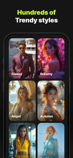 Photify AI 2.49.0. Скриншот 4