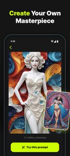 Photify AI 2.49.0. Скриншот 10