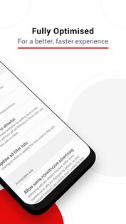 AdBlock для Samsung Internet 3.4.7. Скриншот 2