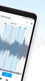 AudioStretch 1.7.0. Скриншот 2