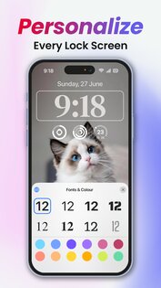 Lock Screen iOS 3.0.9. Скриншот 5