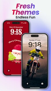 Lock Screen iOS 3.0.9. Скриншот 7