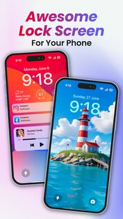 Lock Screen iOS 3.0.9. Скриншот 10