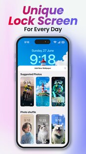 Lock Screen iOS 3.0.9. Скриншот 13