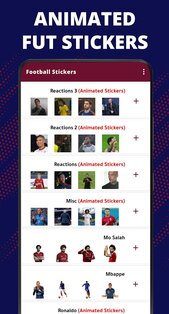 FUT Card Creator 25 2.9.2. Скриншот 3