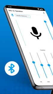Live Mic to Bluetooth Speaker 4.0.0. Скриншот 3