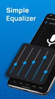 Live Mic to Bluetooth Speaker 4.0.0. Скриншот 13