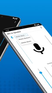 Live Mic to Bluetooth Speaker 4.0.0. Скриншот 14