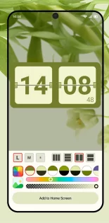 Widgeet 1.1.1.9. Скриншот 2