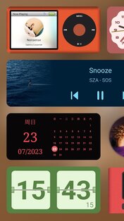 Widgeet 1.1.1.9. Скриншот 3
