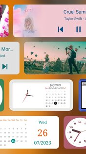 Widgeet 1.1.1.9. Скриншот 8