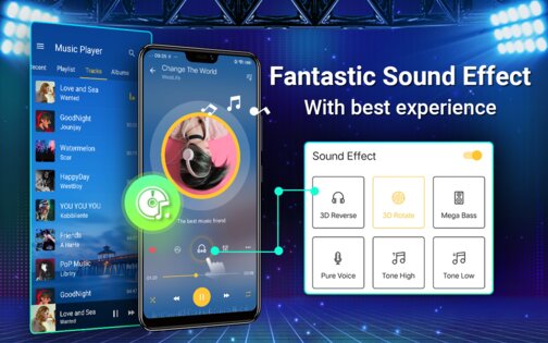 iJoysoft Музыкальный плеер 5.6.6. Скриншот 11