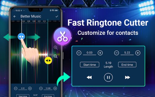 iJoysoft Музыкальный плеер 5.6.6. Скриншот 13