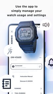 CASIO WATCHES 4.1.0. Скриншот 2