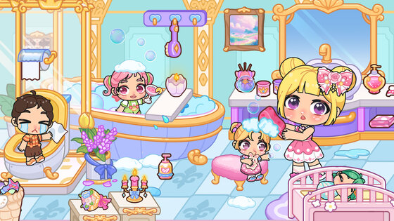 Ayla World: Princess Life 3.4. Скриншот 3