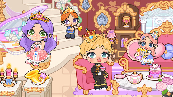 Ayla World: Princess Life 3.4. Скриншот 5