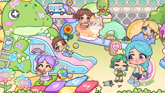 Ayla World: Princess Life 3.4. Скриншот 6