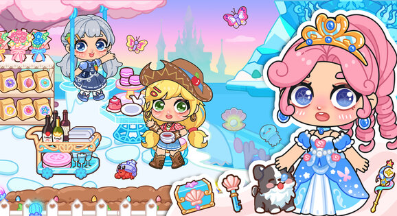 Ayla World: Princess Life 3.4. Скриншот 7