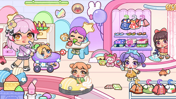 Ayla World: Princess Life 3.4. Скриншот 9